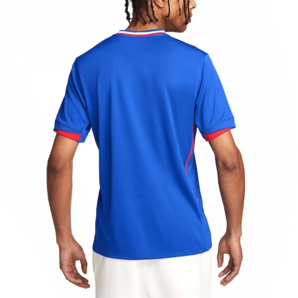 Maillot France Nike FFF Domicile Stadium 24 officiel - Image 4